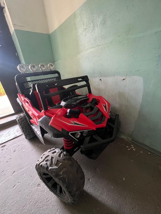 БАГГИ в хорошем состоянии