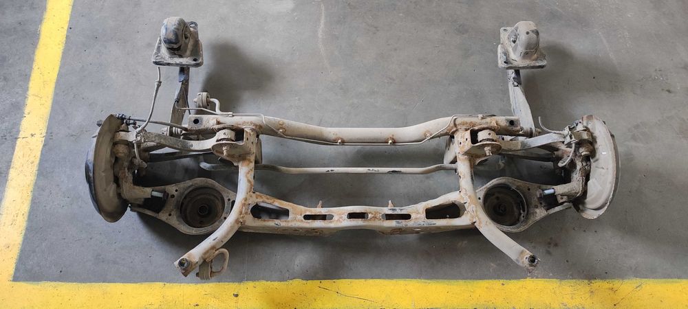 Punte spate Volkswagen VW golf 5, 6 hachback