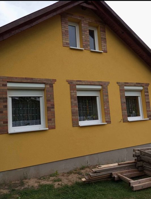 Cărămidă aparentă decorativă