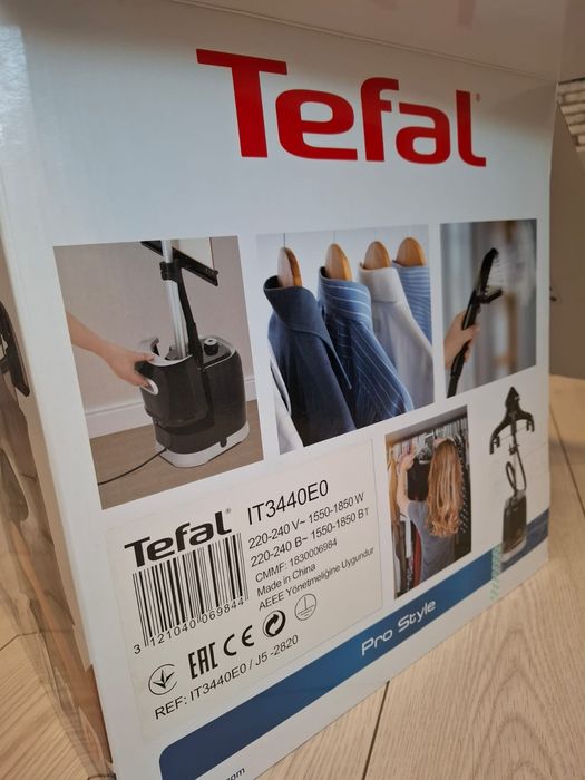Stație călcat verticala Tefal
