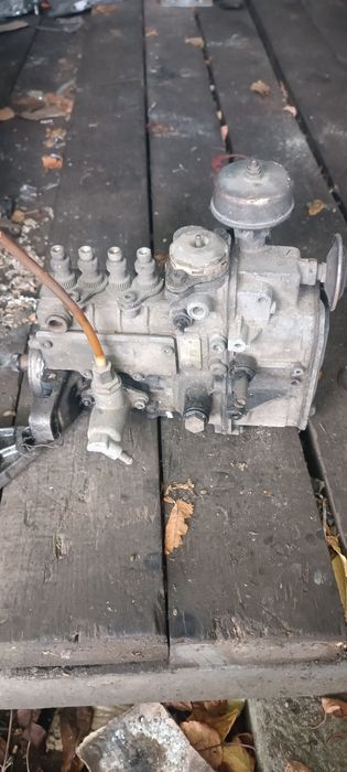 Pompa injecție Mercedes cobra
