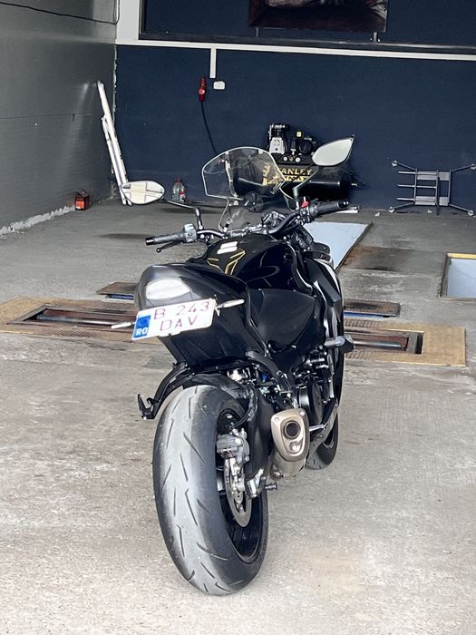 Vand Suzuki GSX-S 1000F