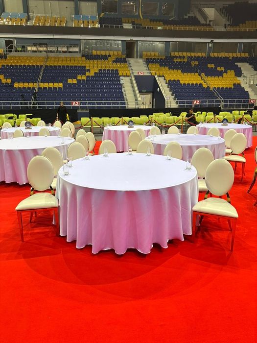 Аренда Столы Стулья