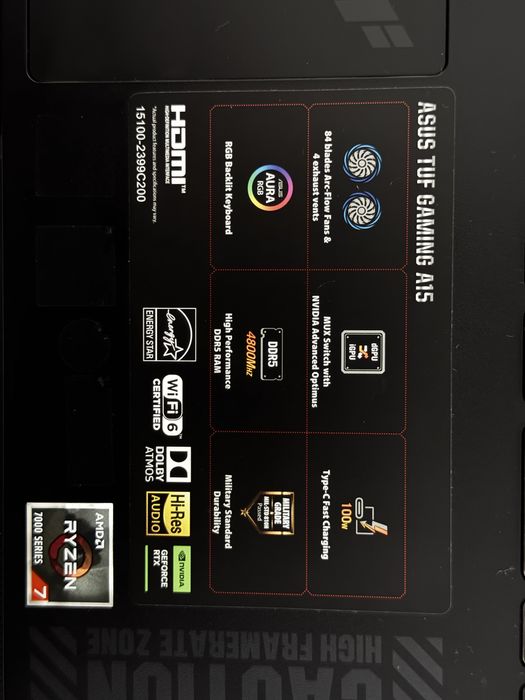 Продам ноут Асус