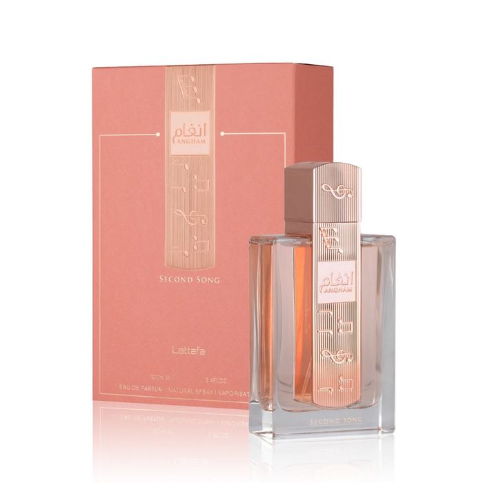 Lattafa Angham Second Song (100 ml) – Оригинален арабски парфюм