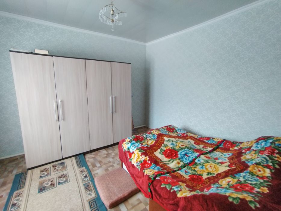 Трёх комнатный дом