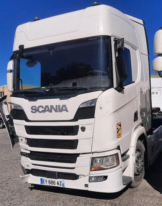 Scania R410 на части