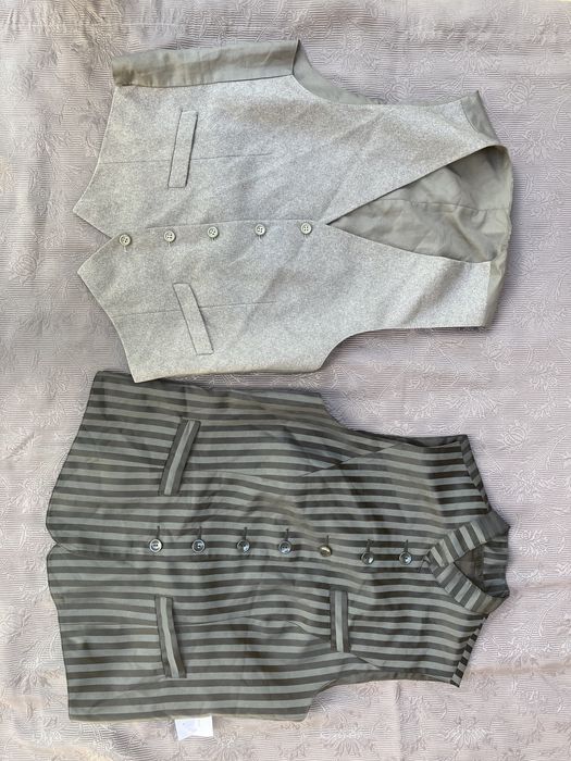 Veste cu nasturi pentru bărbați