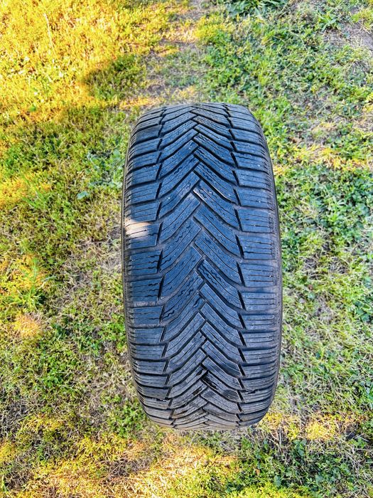 Зимни гуми Michelin alpin 6 225/50 r17