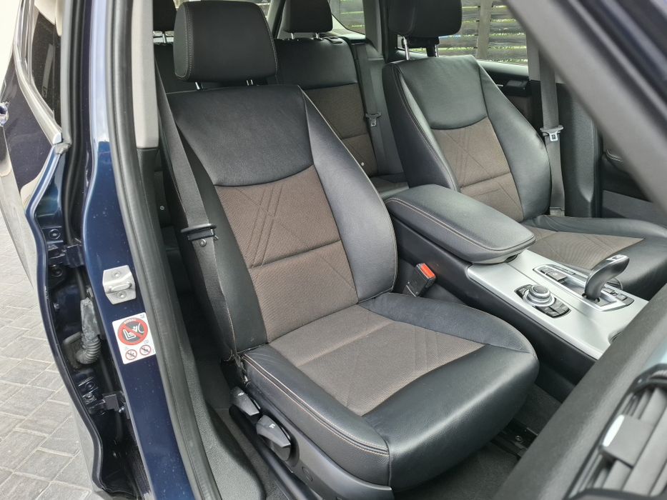 BMW X3 F25 /XDRIVE/ X-LINE / 190CP / B47