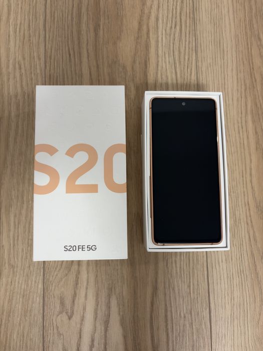 Samsung Galaxy S20 FE 5G