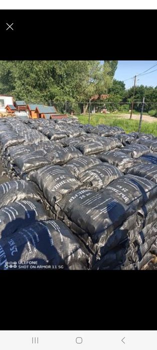 Дърва за огрев пелети