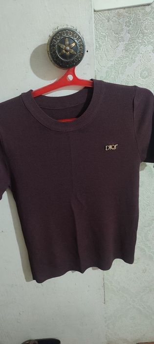 Футболка диор женская