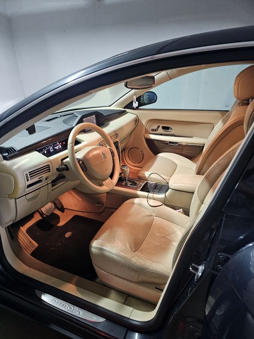 Citroën C6 2.2 Automat 2009