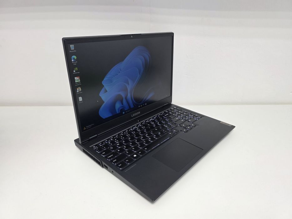 Laptop GAMING Lenovo LEGION i5-10500H 32gb 512ssd  nVIDIA RTX 3050 15.6 FullHD 144 hz . GARANTIE