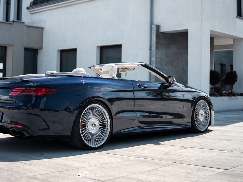 Jante Mercedes 22 R22 Noi S class Gle Gle coupe Gls