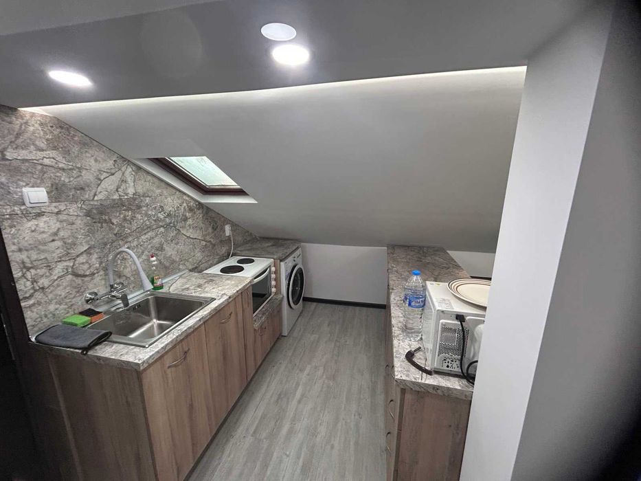 Дава се под наем Двустаен апартамент в Плевен, Широк център - 50 кв.м за 250 € - Снимка #7