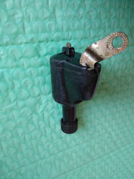 Dinam bicicleta OWLET, compact si foarte usor