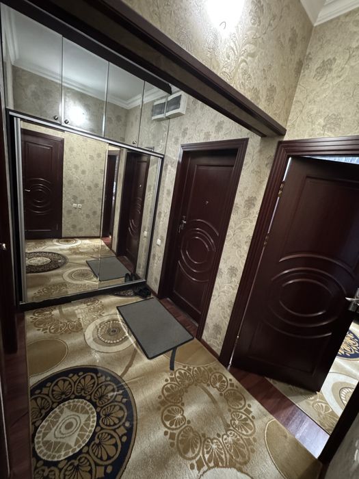 Сдаётся в аренду квартира в Ганге с видом на Tashkent city