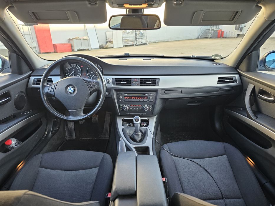 Bmw 318 i E90 Unic Propietar