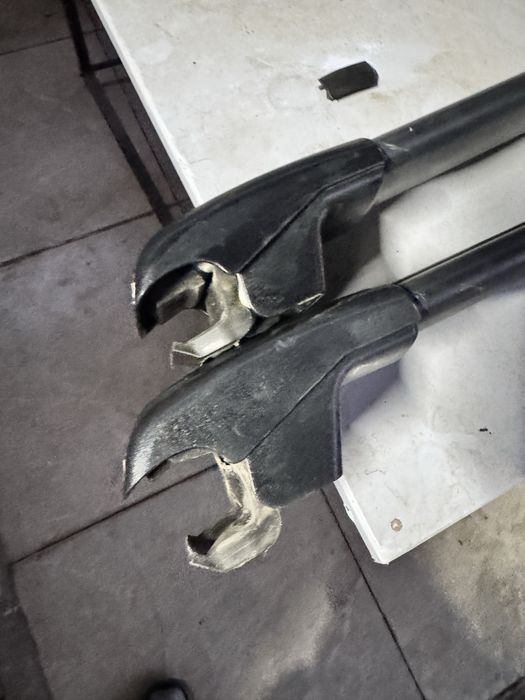 Поперечины от Hyundai Tucson