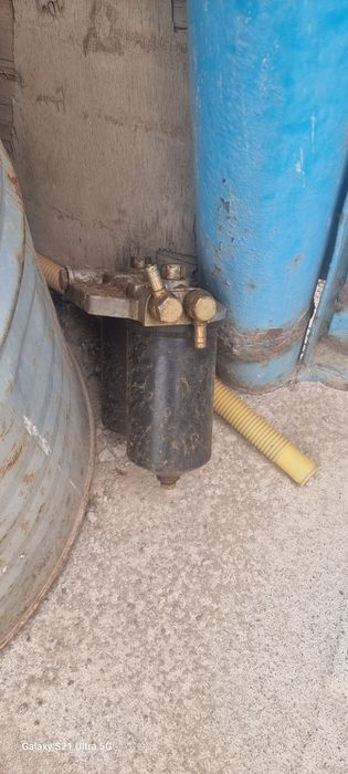 Печька на салярке Kityrami