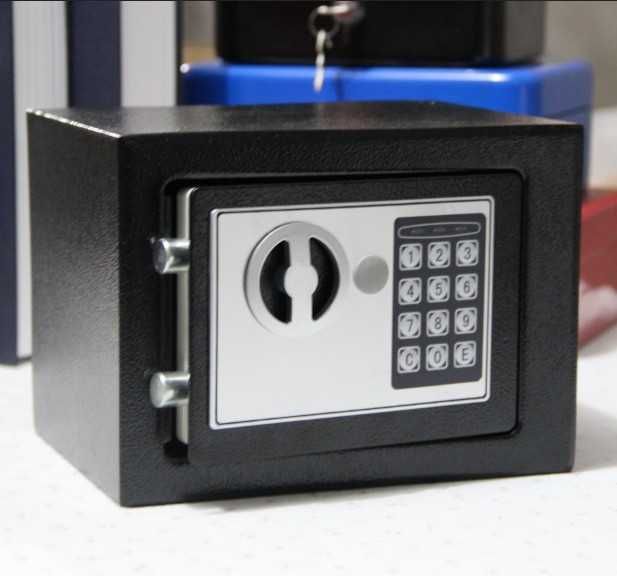 Mini seyf mehmonxonalarga/Мини сейф для гостиницей/Оптовая цена/Металл
