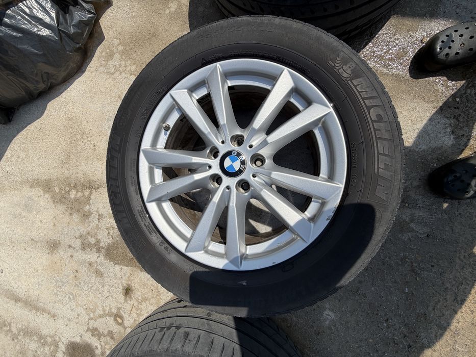 Vand jante/roti BMW x5 f15