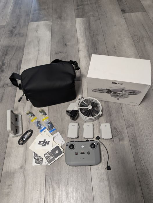 Drona Dji Flip Fly More Combo