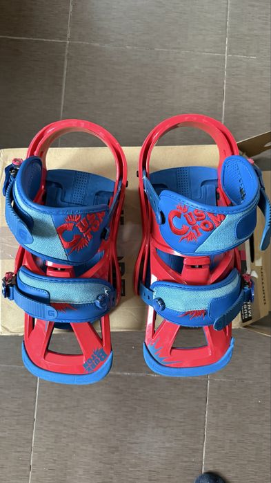 Legaturi BURTON Custom  M