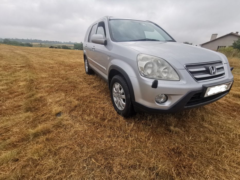 Honda CRV 2  Facelift 2006 2.0 бензин ръчка на части