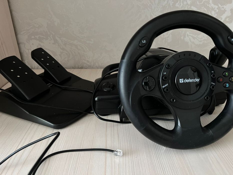 Продам руль defender