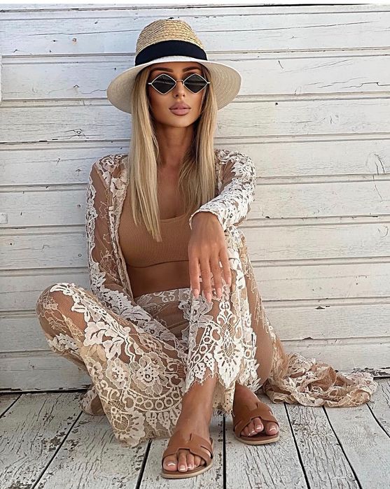 Плажен сет MissGuided