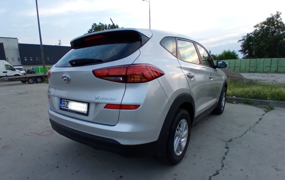 HYUNDAI Tucson 2019 — imagine 3