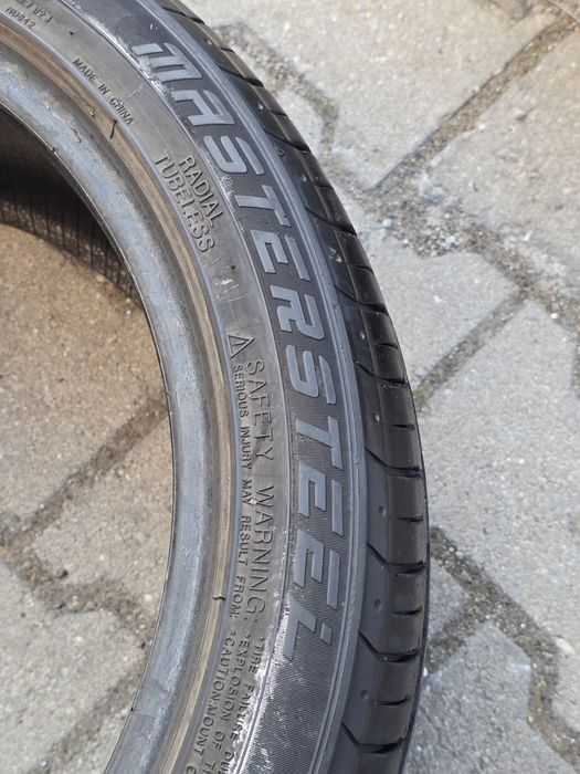 225 45 17 mastersteel