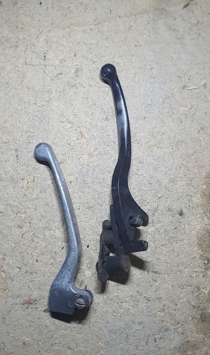 BUNA-Maneta Frana Atv 107cc 110cc 125cc 150cc+BONUS Instalatie Frana