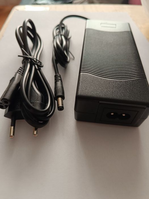 Charger Incarcator 42V 2A, eByke Trotineta Electrica, Li-Ion