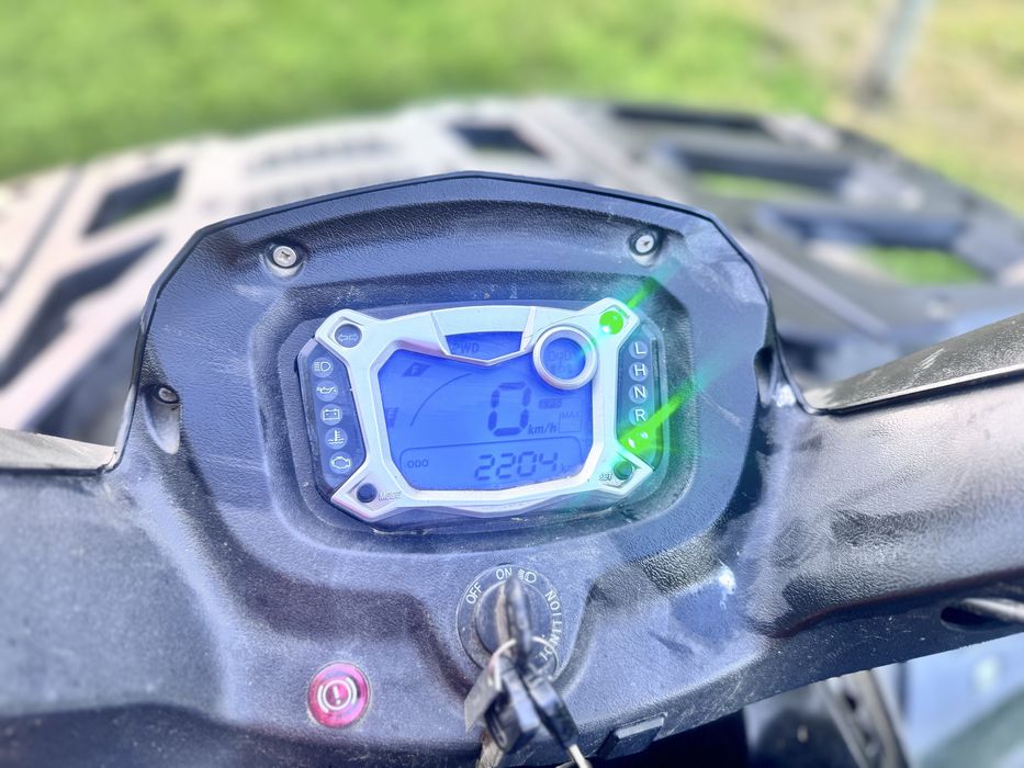 Atv TGB Blade 1000 LTX