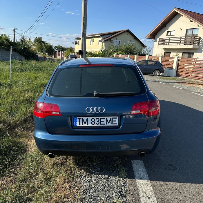 Vând Audi A6 C6, an 2006, 167.000 km. Продам Ауди А6С6
