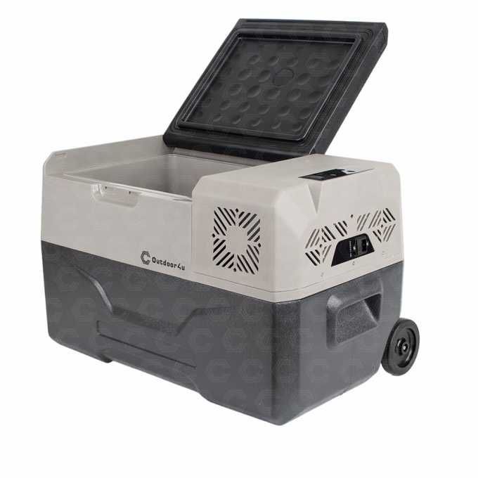 Frigider, lada frigorifica auto 27.8 L 12/24/220V