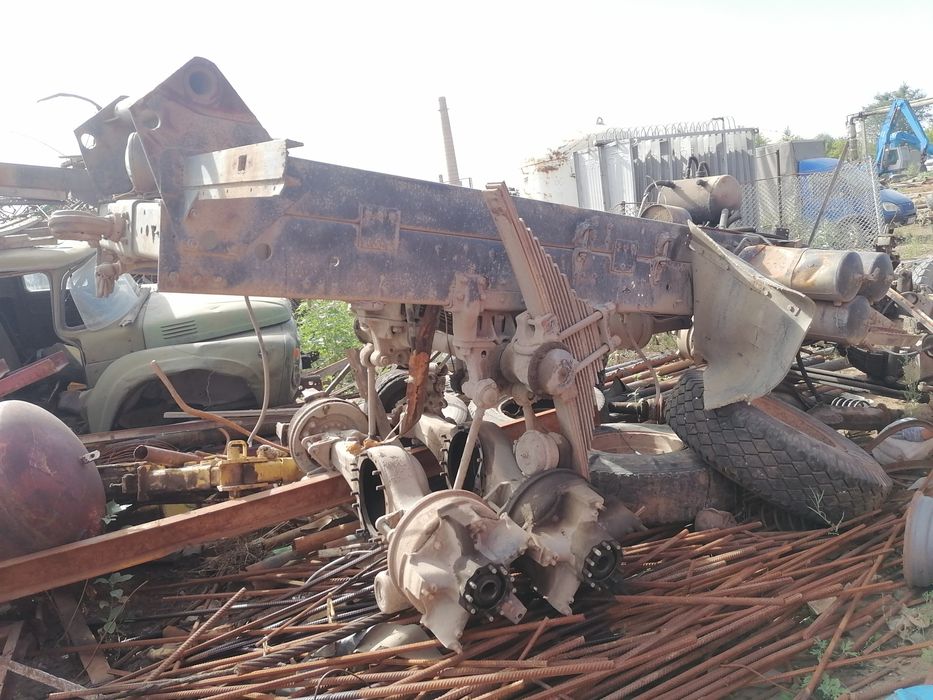 Продам раму от КАМАЗа