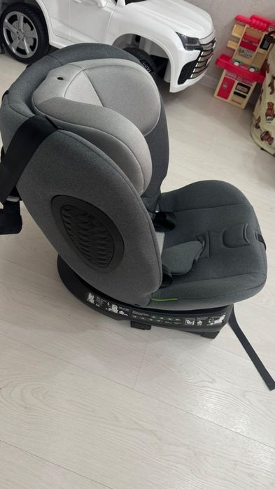 Детское кресло с изофикс