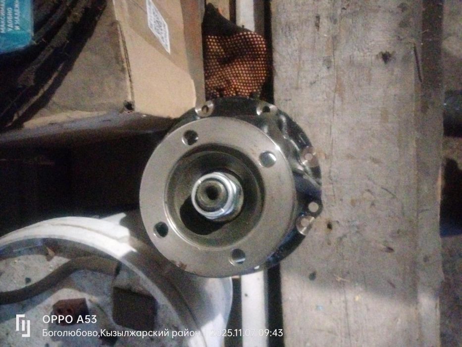 Запчасти продам,новое