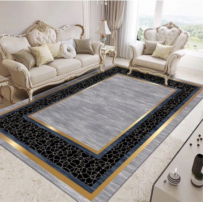 НОВЫЙ  Палас в стиле лофт 2*3 Акция