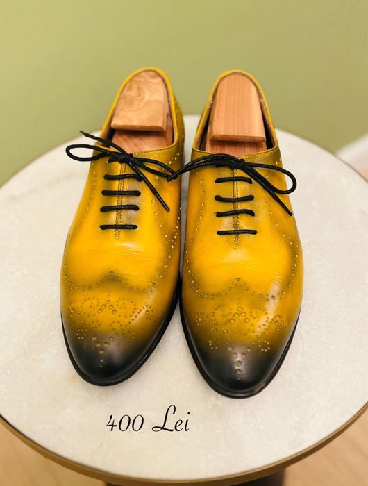 Loafers piele naturala