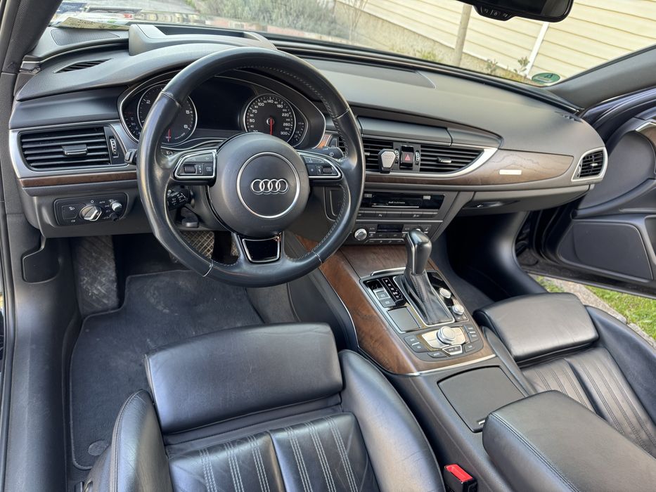 Audi A6 Limosine