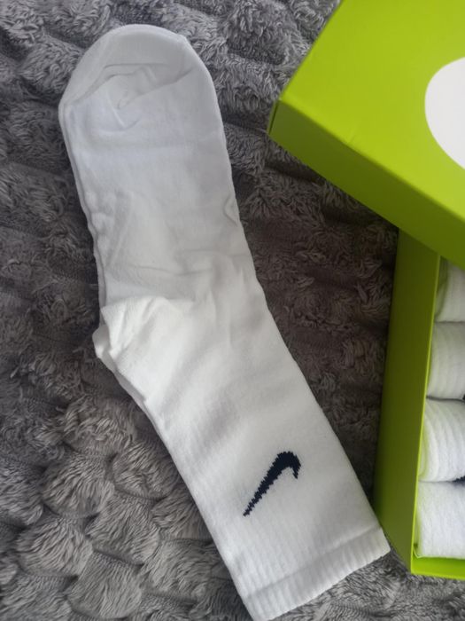 Nike - 6 чифта чорапи в кутия