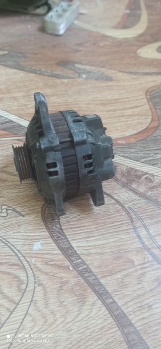 Генератор от галант