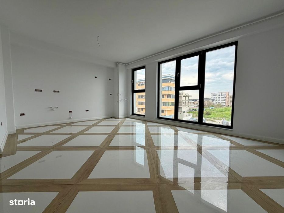 Tomis Plus - apartament 2 camere bloc nou -94000 euro