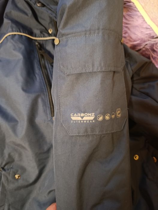 CARBONZ зимно яке